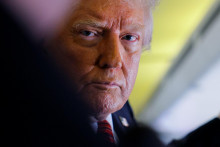 Prezident USA Donald Trump. FOTO: Reuters