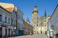 Stredná priemyselná škola elektrotechnická v Košiciach je súčasťou projektu. FOTO: Dreamstime