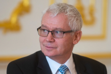 Péter Polt. FOTO: TASR