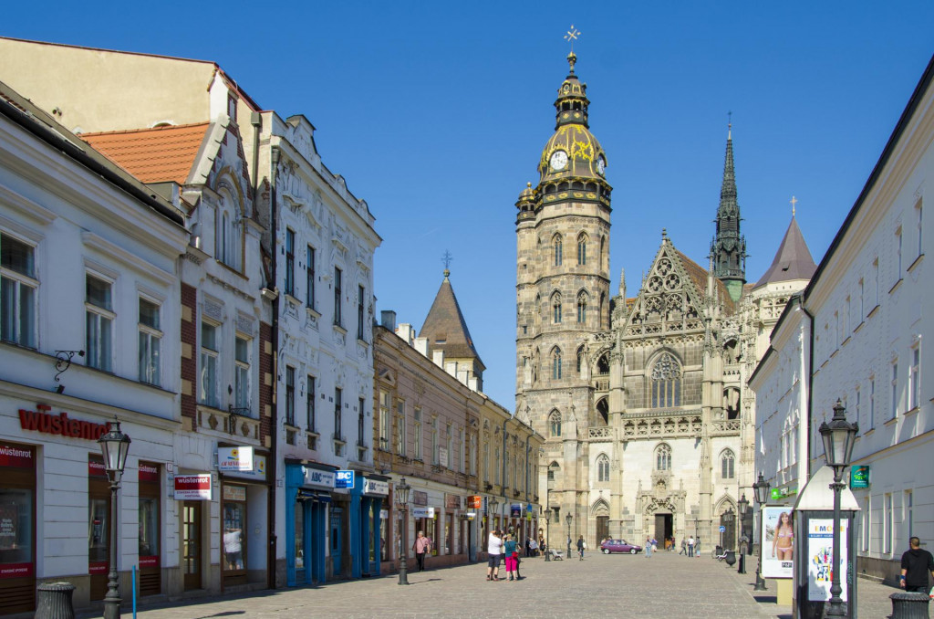Stredná priemyselná škola elektrotechnická v Košiciach je súčasťou projektu. FOTO: Dreamstime
