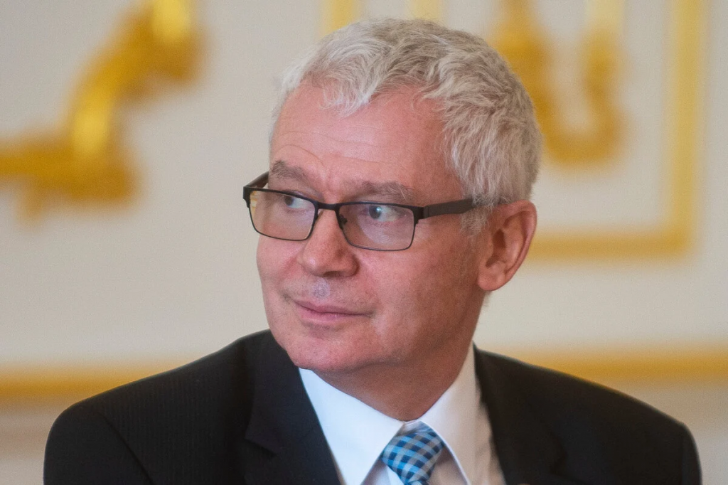 Péter Polt. FOTO: TASR