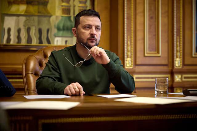 Zelenskyj označil ruskú delegáciu v Istanbule za „atrapu“ s nejasným mandátom
