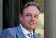Belgický premiér Bart de Wever. FOTO: Reuters