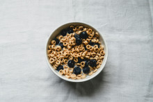 Cereálie