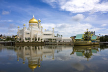 Bandar Seri Begawan.