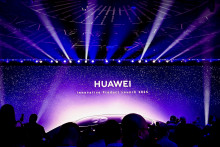 Huawei Launch event