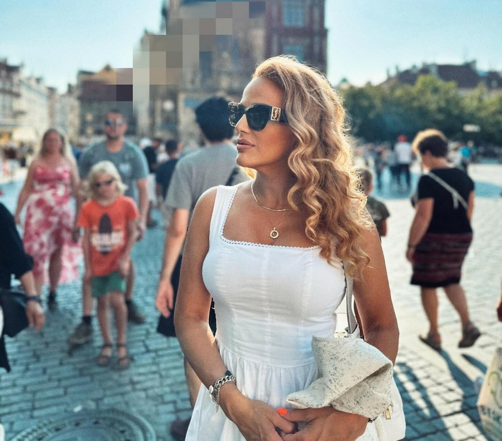 Krásna Karin prehovorila o svojom ex.