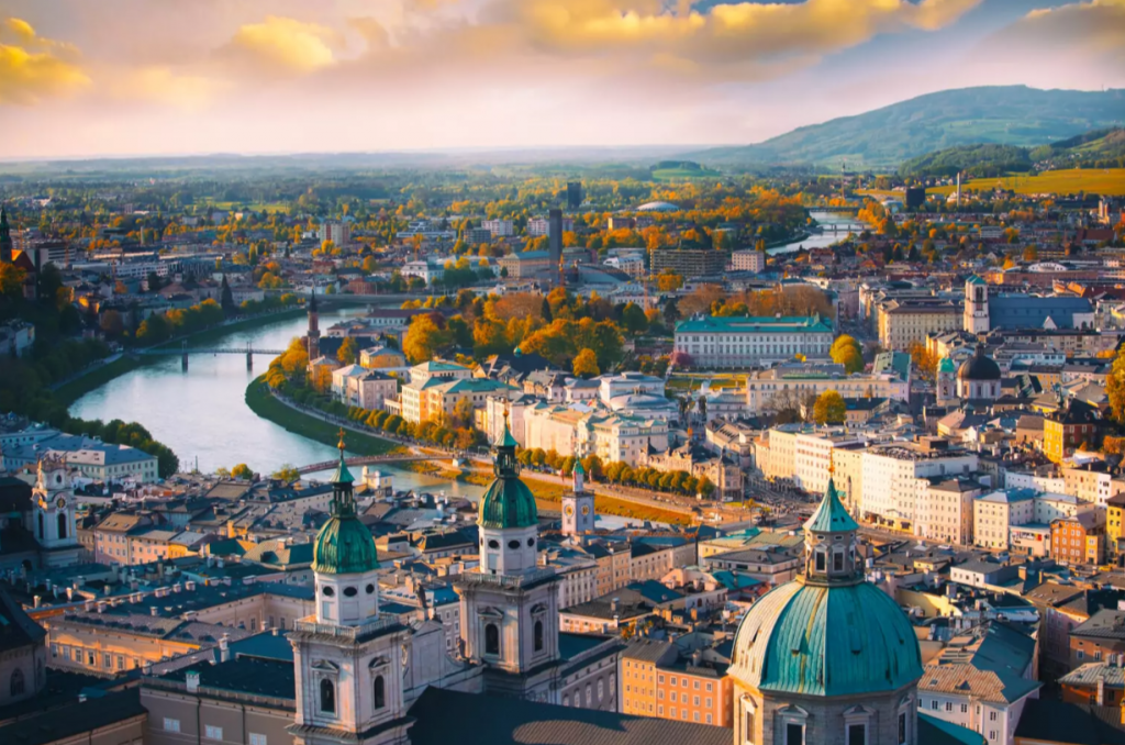 Viedeň sa snaží prilákať najmä inovatívne firmy. FOTO: archív HN