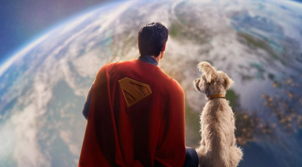 Superman 2025.