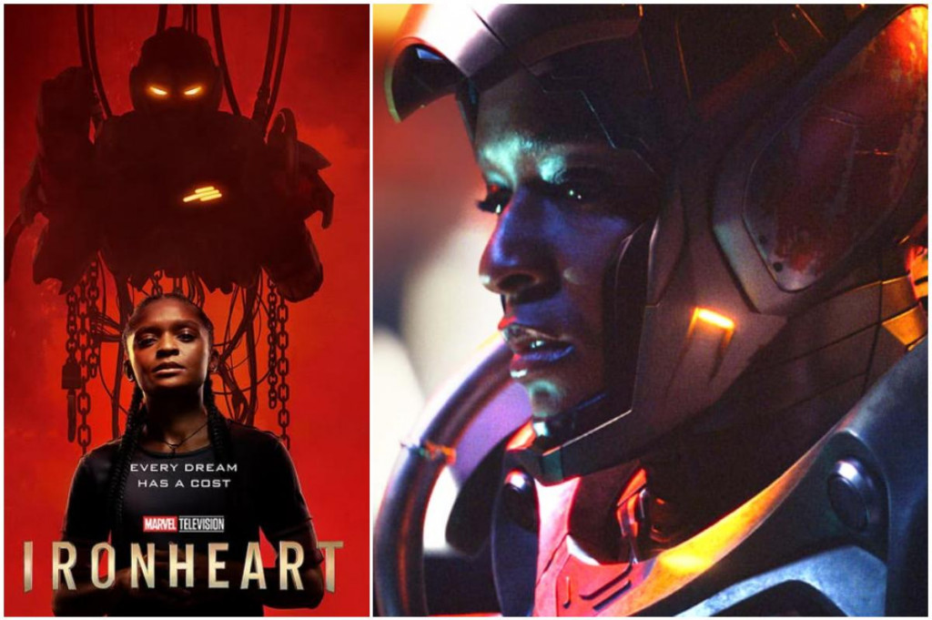 Nový seriál Ironheart z produkcie Marvel Television bude exkluzívne uvedený 25. júna na Disney+.