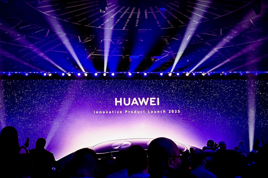 Huawei Launch event