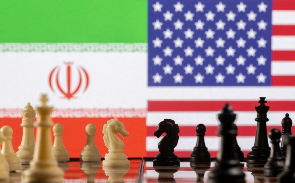 Americký prezident Donald Trump uviedol, že Irán a Spojené štáty istým spôsobom našli zhodu nad hlavnými zásadami dohody. FOTO: Reuters