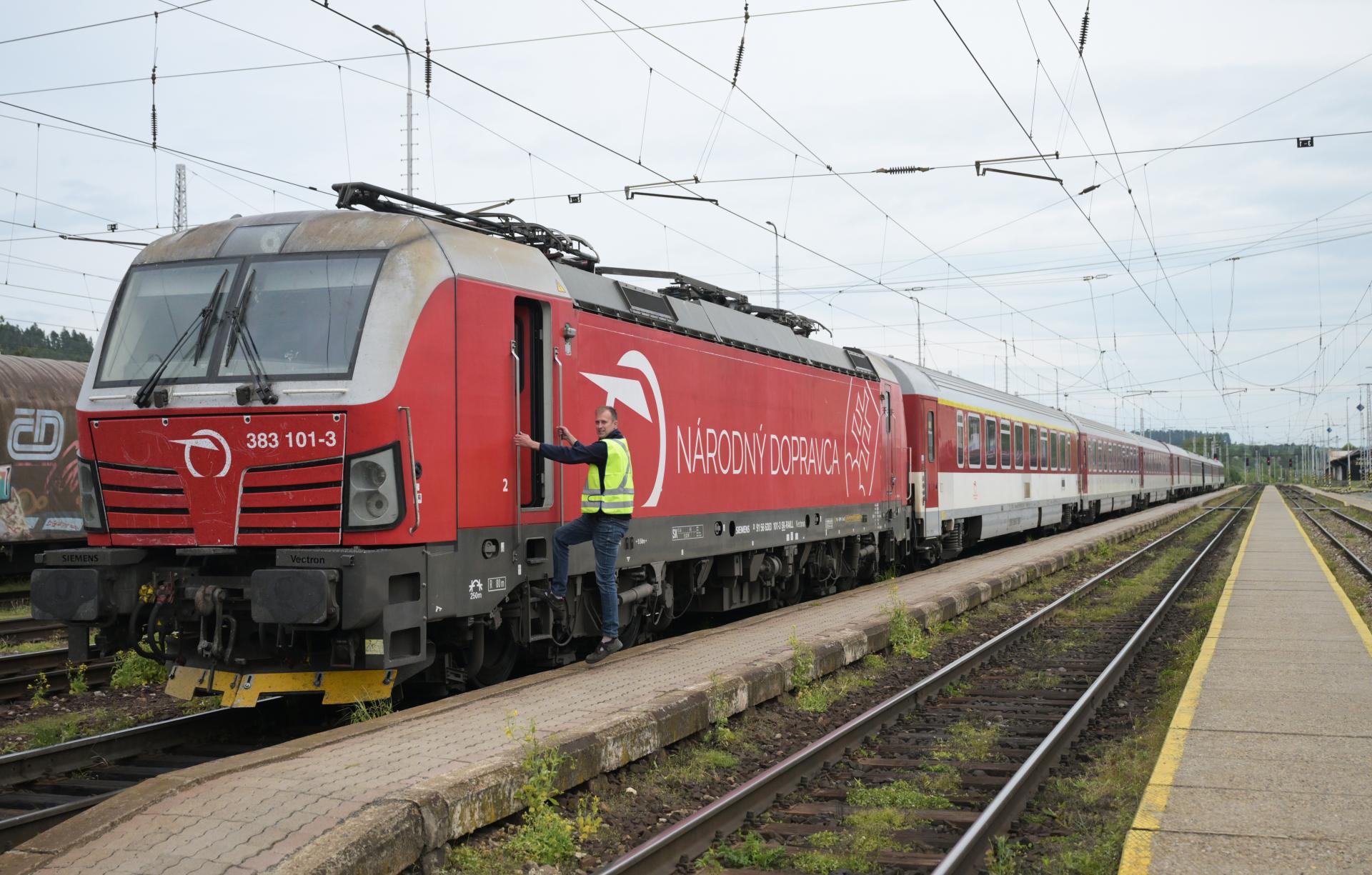 Vlaková doprava medzi Popradom a Spišskou Novou Vsou je plne obnovená, hlásia železnice