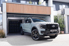 Ford Ranger PHEV