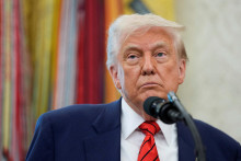 Americký prezident Donald Trump. FOTO: REUTERS