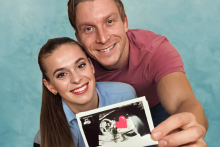Juraj a Dominika oznámili krásnu správu ešte v marci.