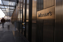 Moody‘s bola posledná z troch hlavných ratingových agentúr, ktorá USA hodnotila najvyšším stupňom. FOTO: REUTERS