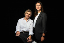 Simona Mičová, Podcast Chief Producer a Lenka Čamborová, Commercial&Strategy Director, 
Bauer Media Slovakia.