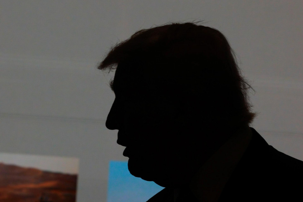 Prezident Donald Trump. FOTO: REUTERS