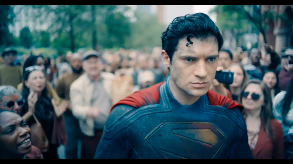 Superman FOTO: Continental Film/DC