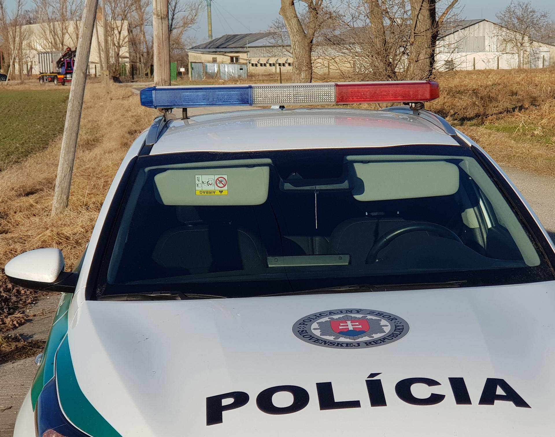 Statusy sa nepotvrdili. Polícia neeviduje v Bratislavskom kraji žiadny prípad únosu dieťaťa či pokusu oň