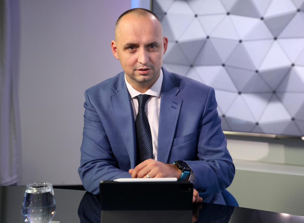 František Majerský. FOTO: HN/Pavol Funtál