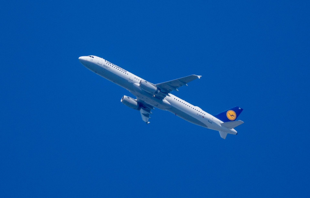 Lietadlo nemeckej spoločnosti Lufthansa. FOTO: TASR/DPA