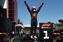 Emilia Romagna Grand Prix. FOTO: REUTERS