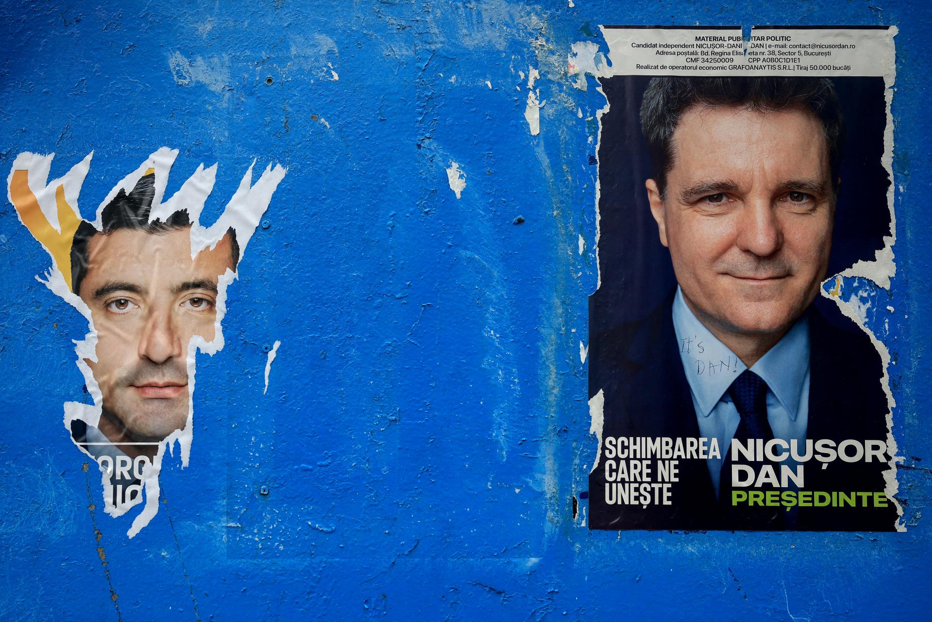 Európski lídri vítajú víťazstvo Dana: Rumunsko ostáva silným partnerom Únie