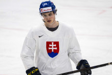 Hokejový reprezentant Dalibor Dvorský. FOTO: TASR/Jakub Kotian