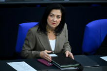 Ministerka hospodárstva Katherina Reicheová. FOTO: REUTERS