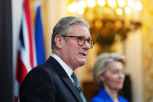 Keir Starmer. FOTO: REUTERS