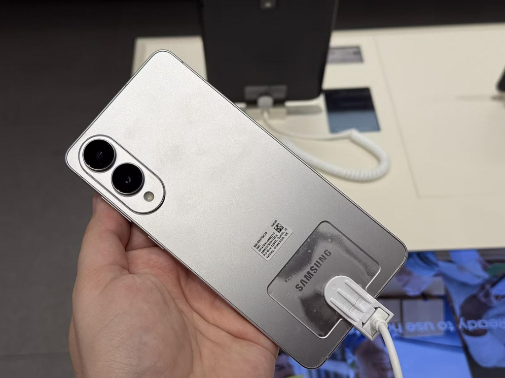 Samsung Galaxy S25 Edge