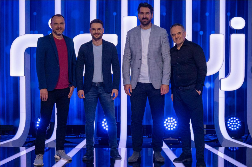 U6 2š. mája uvedie TV JOJ vedomostný kvíz RISKUJ! v špeciálnom hokejovom vydaní.