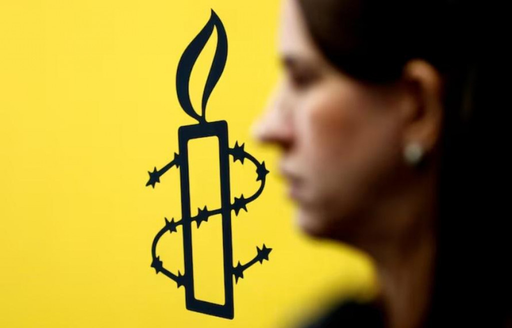 Rusko zakázalo Amnesty International ako „nežiaducu“ organizáciu FOTO: REUTERS