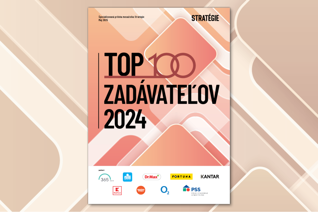 Top 100 zadávatelia 2024