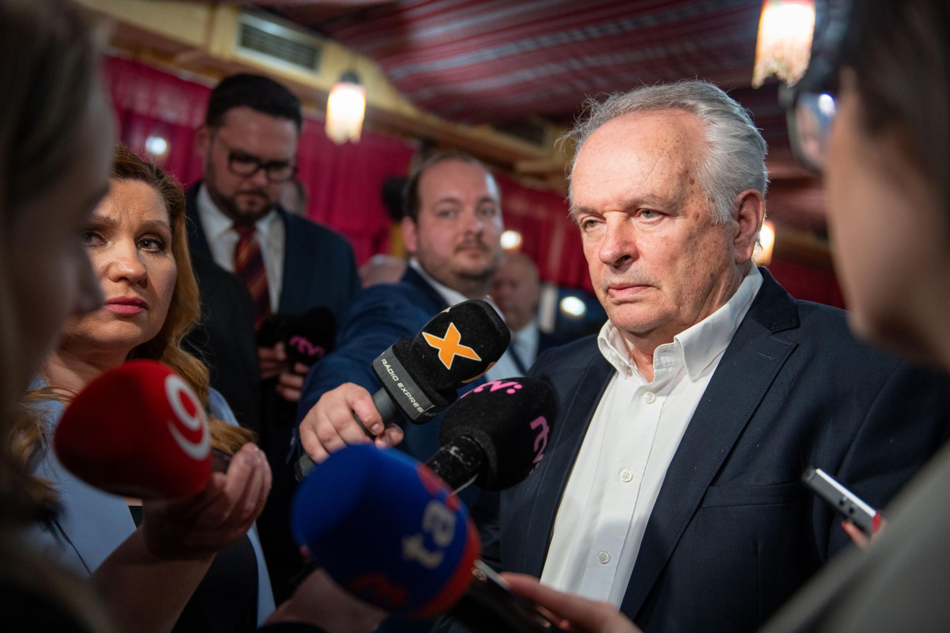 Dankov záujem o Radačovského vyprchal. Mám dobré vzťahy aj s opozíciou, vraví nový poslanec