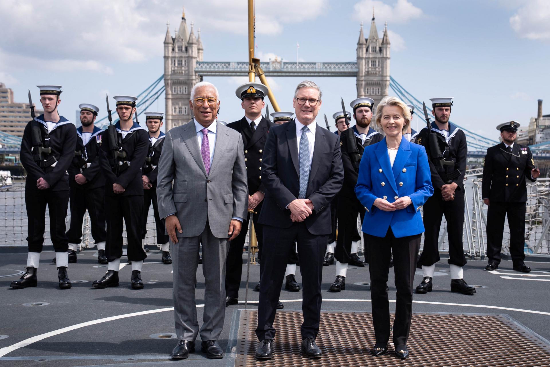 Prvý krok k obnoveniu vzťahov medzi Spojeným kráľovstvom a EÚ
