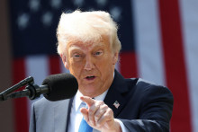 Americký prezident Donald Trump. FOTO: Reuters
