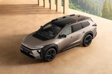 Toyota bZ4X Touring