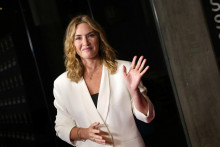 Herečka Kate Winslet