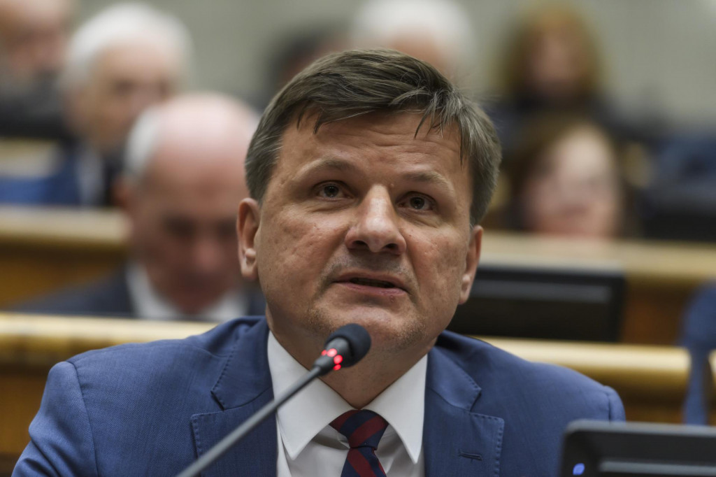 Alojz Hlina. FOTO: TASR/Jaroslav Nov&aacute;k