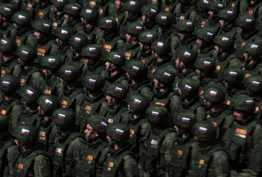 Rusko je aj viac ako 30 rokov po rozpade Sovietskeho zväzu cieľovou destináciou pre mnoho imigrantov z bývalých sovietskych republík najmä v strednej Ázii. FOTO: REUTERS