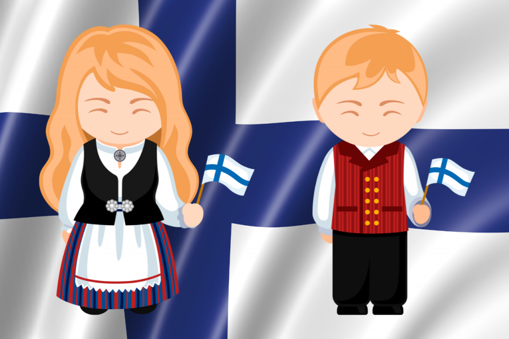 Tieto zaujímavosti si o Fínsku nevedel