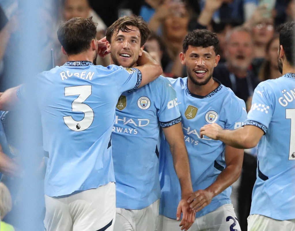 V tabuľke sa posunuli na tretie miesto, na konte majú o dva body viac ako trio Newcastle United, FC Chelsea a Aston Villa. FOTO: RUETERS