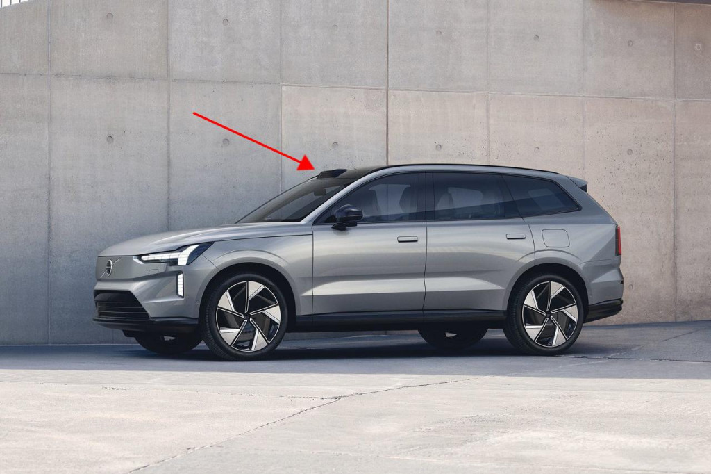 Volvo EX90