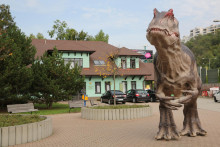 ZOO Bratislava. FOTO: HN/Peter Mayer