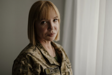 Ljudmila Kravčuková.