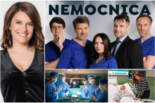 Čo o novej Nemocnici prezradila Hanka Lasicová?
