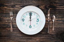Fasting.